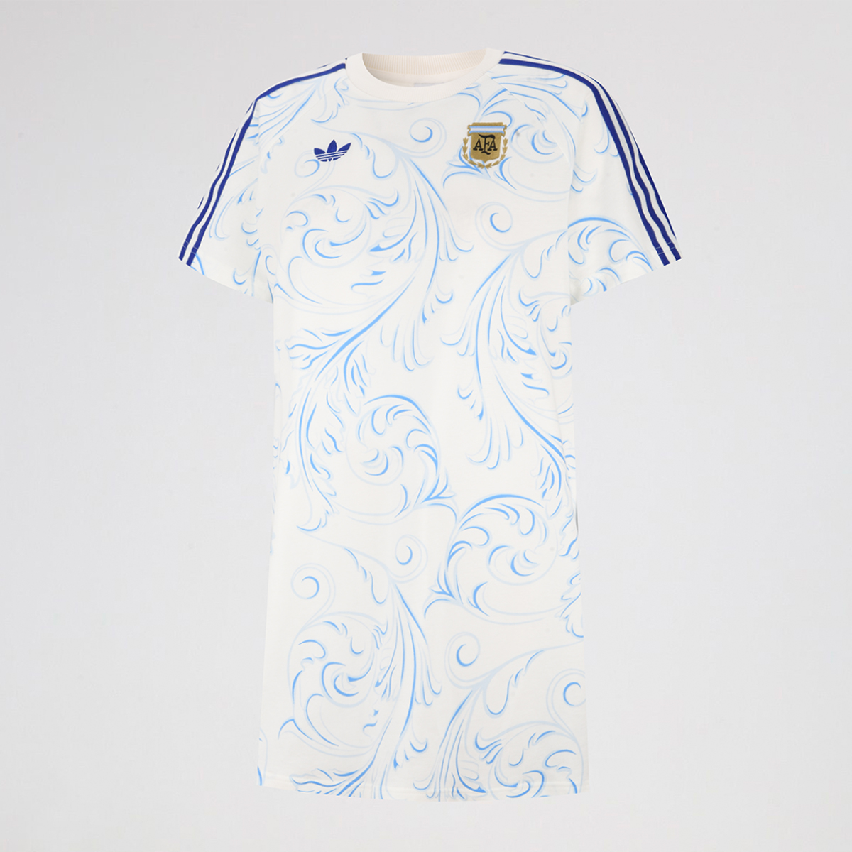 Vestido F&uacute;tbol adidas Argentina Originals Mujer,  image number null
