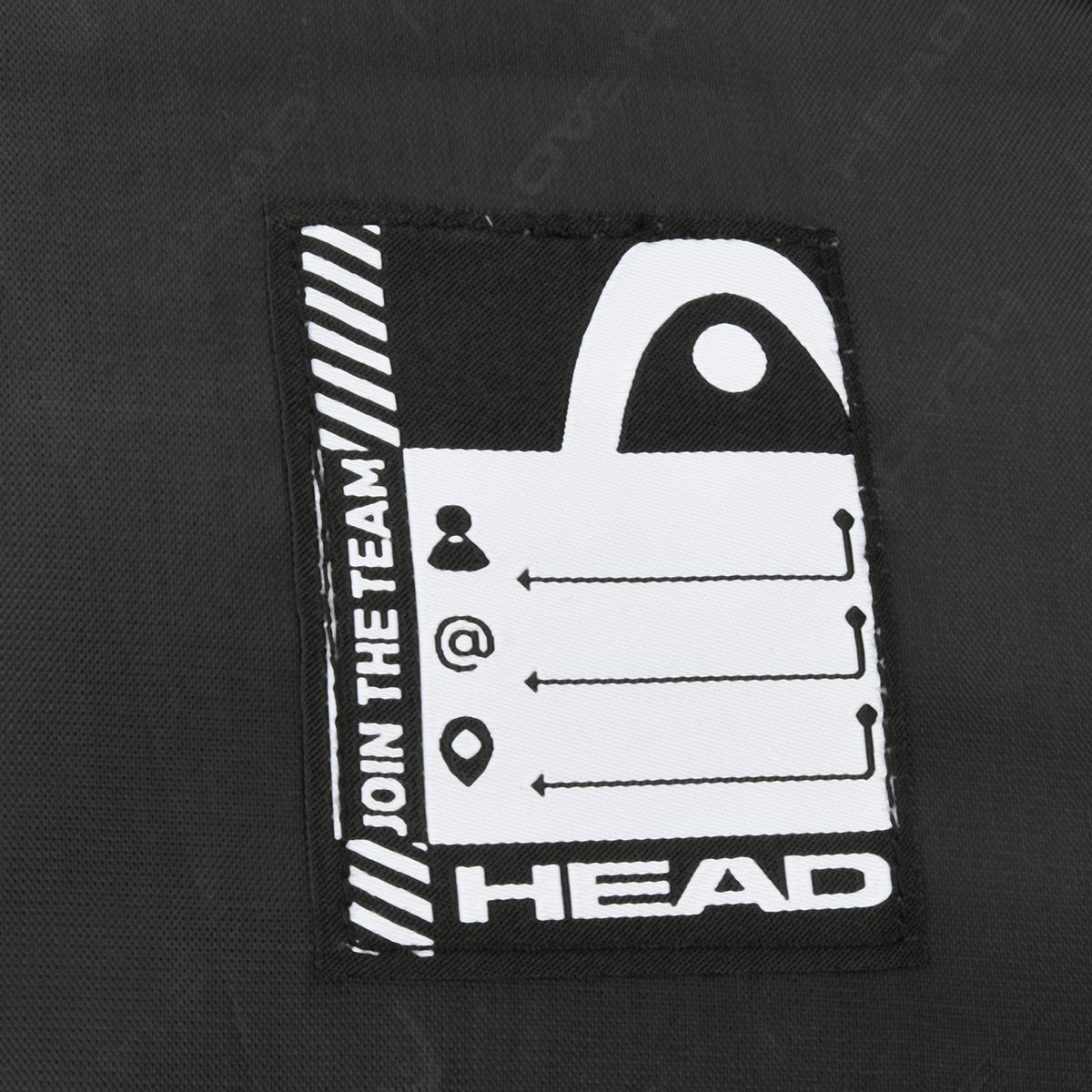 Mochila Head Porta Notebook Espalda acolchonada,  image number null