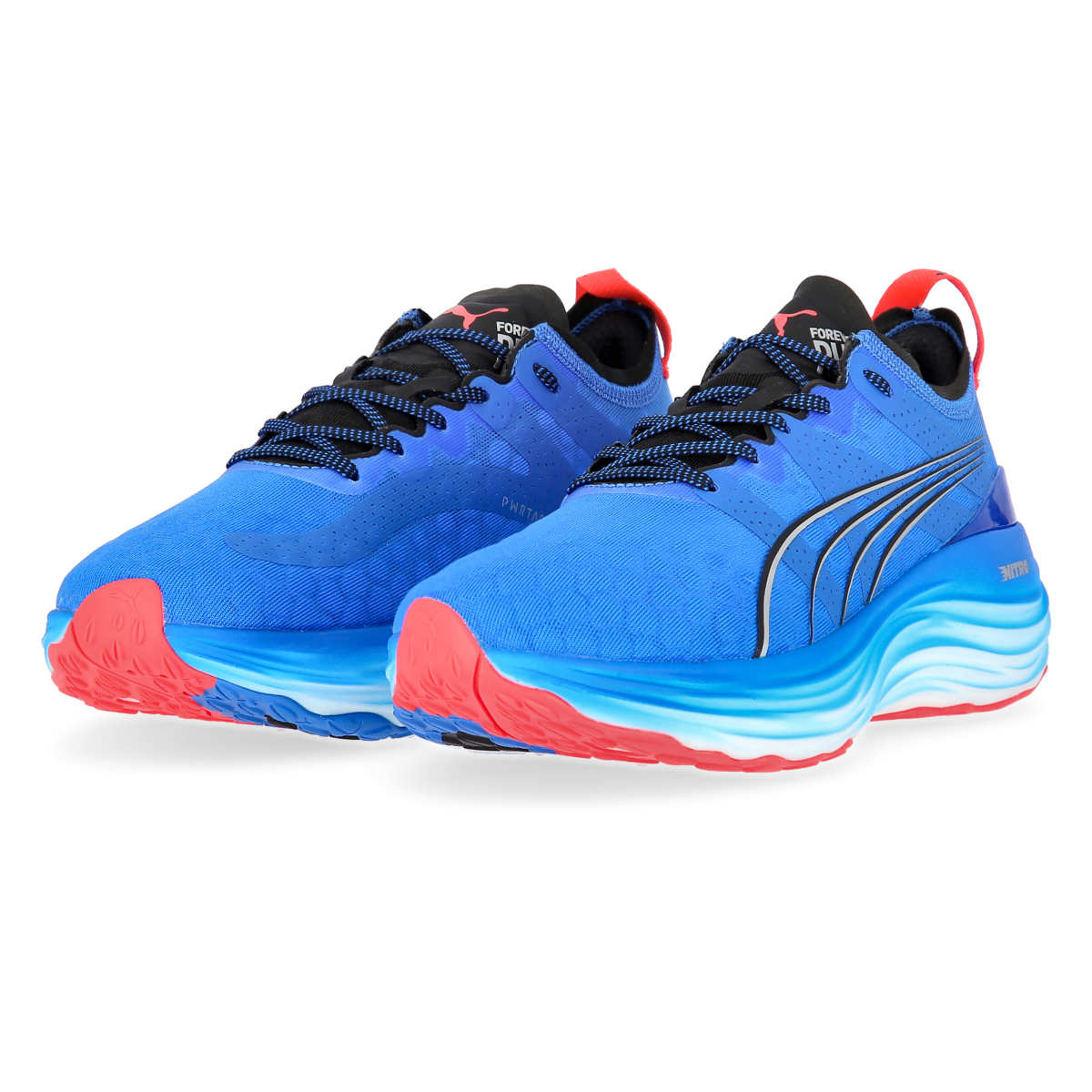 Zapatillas Running Puma Forever Run Nitro Hombre,  image number null