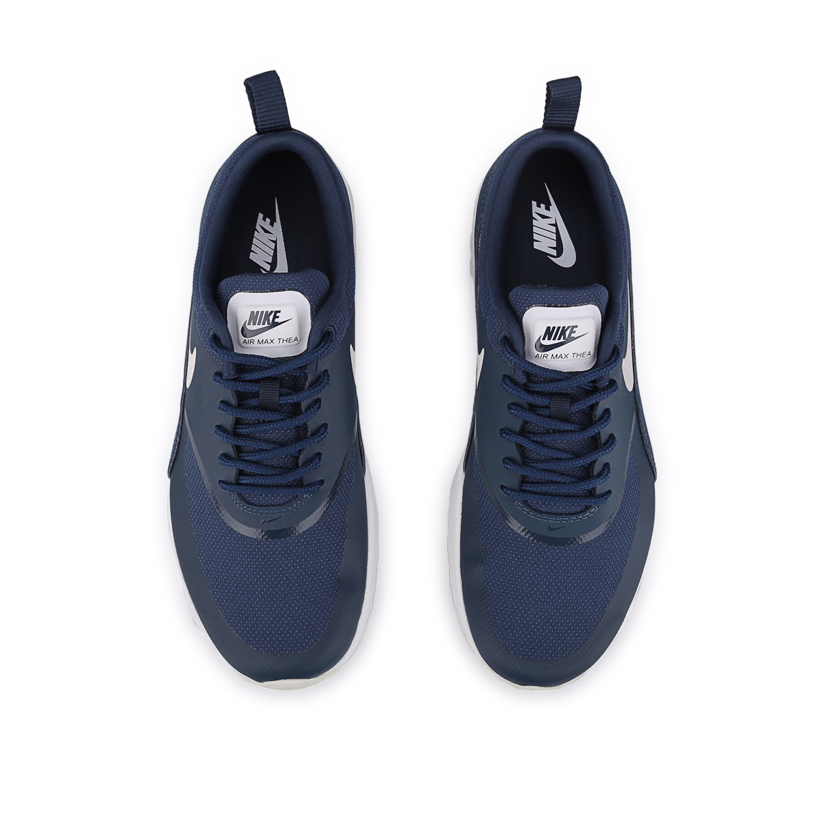 Nike air max thea mujer azul hot sale