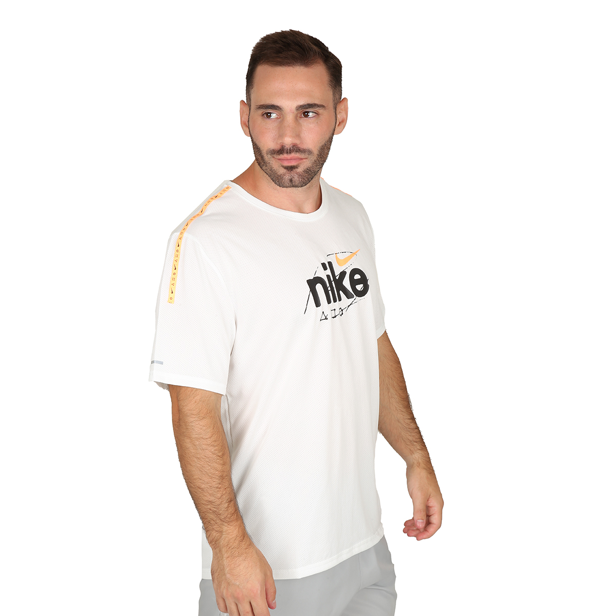 Remera Nike Dri-Fit Miler D.Y.E.,  image number null