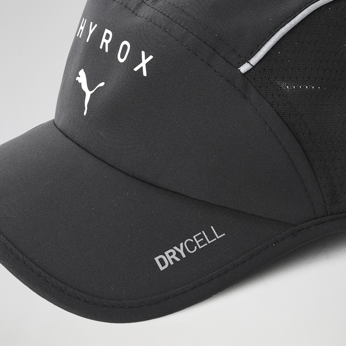 Gorra Entrenamiento Puma Hyrox Visor 5,  image number null