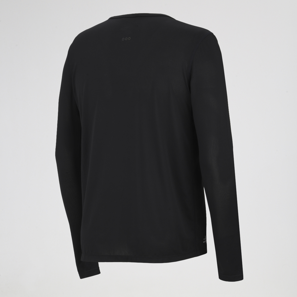 Remera Running Saucony Stopwatch Manga Larga Hombre,  image number null