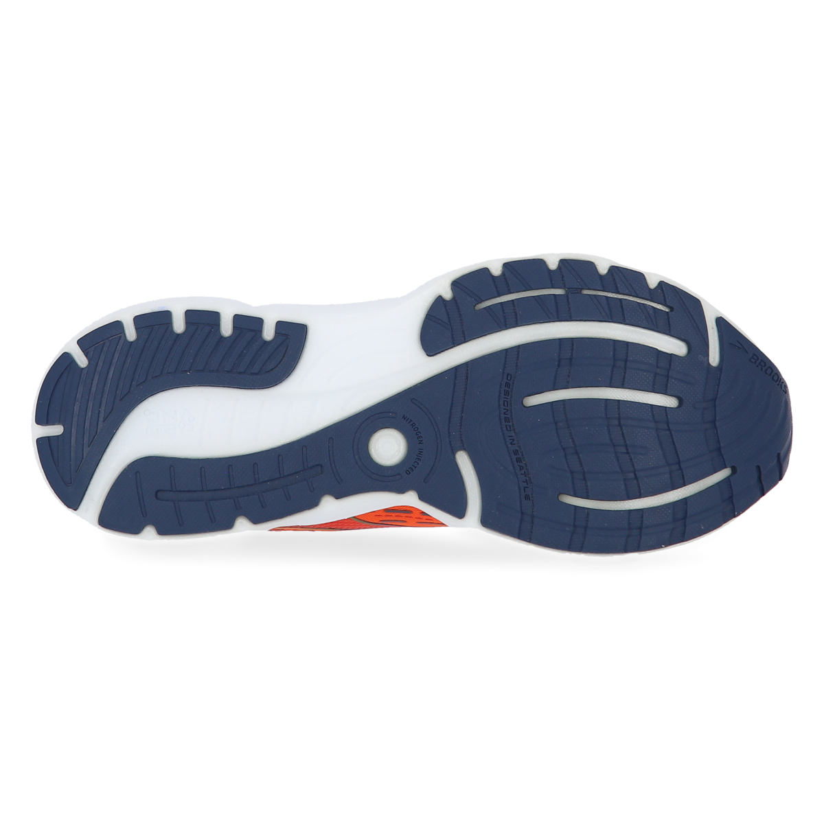 Zapatillas Running Brooks Glycerin 20 M 843 Hombre,  image number null