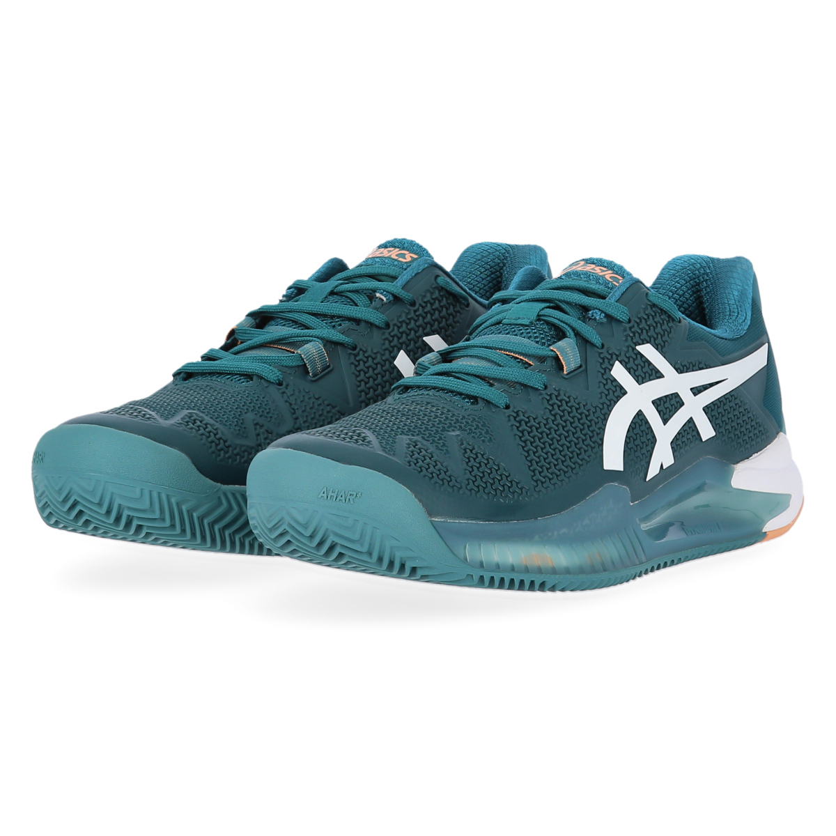 Zapatillas Asics Gel resolution 8 Clay Hombre Dexter
