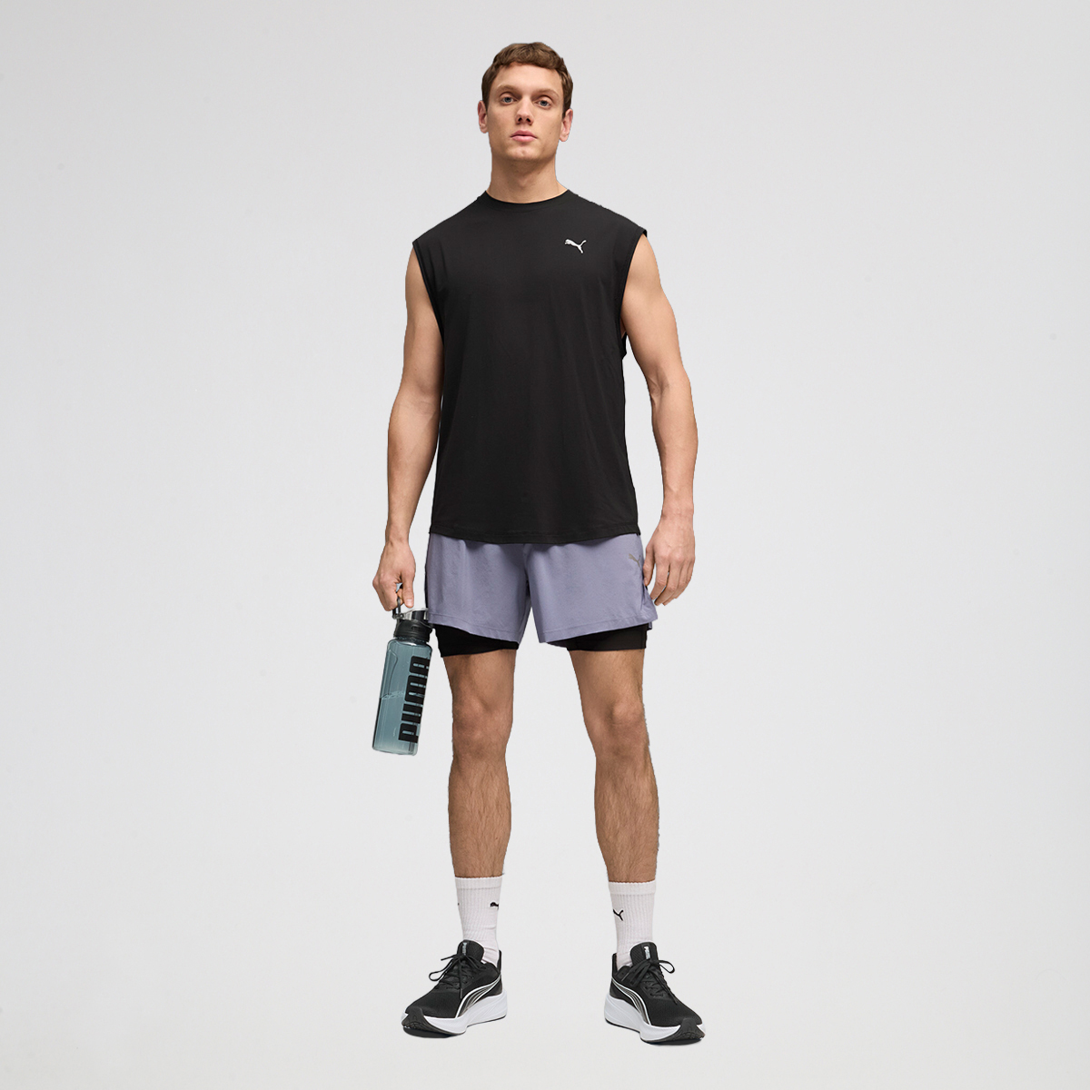 Musculosa Running Puma CoolCELL Hombre,  image number null