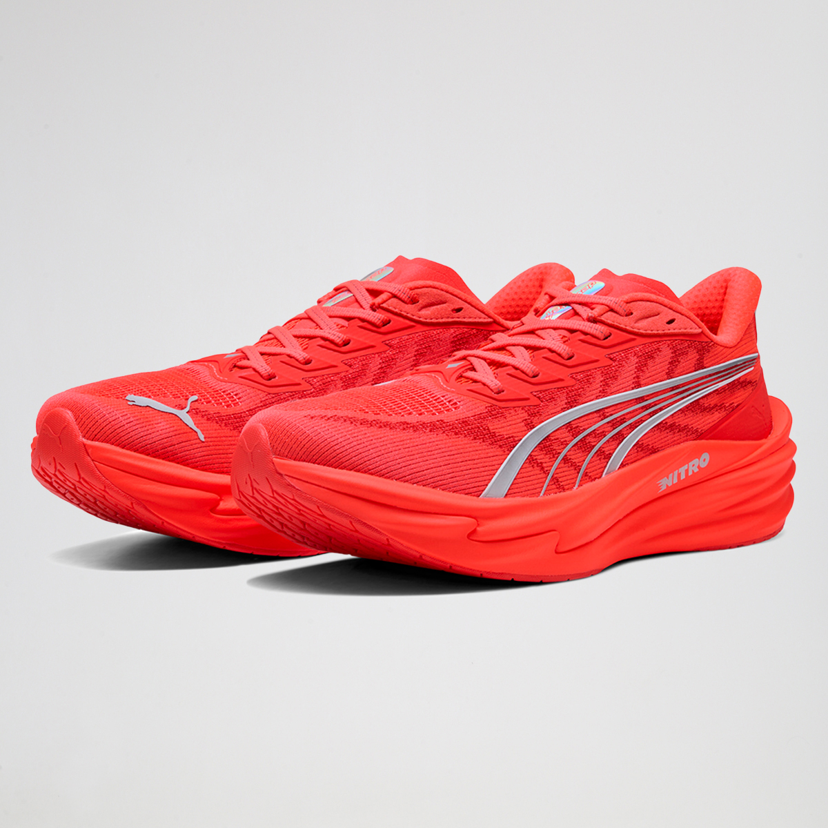 Zapatillas Running Puma Deviate Nitro&trade; 4 Hombre,  image number null
