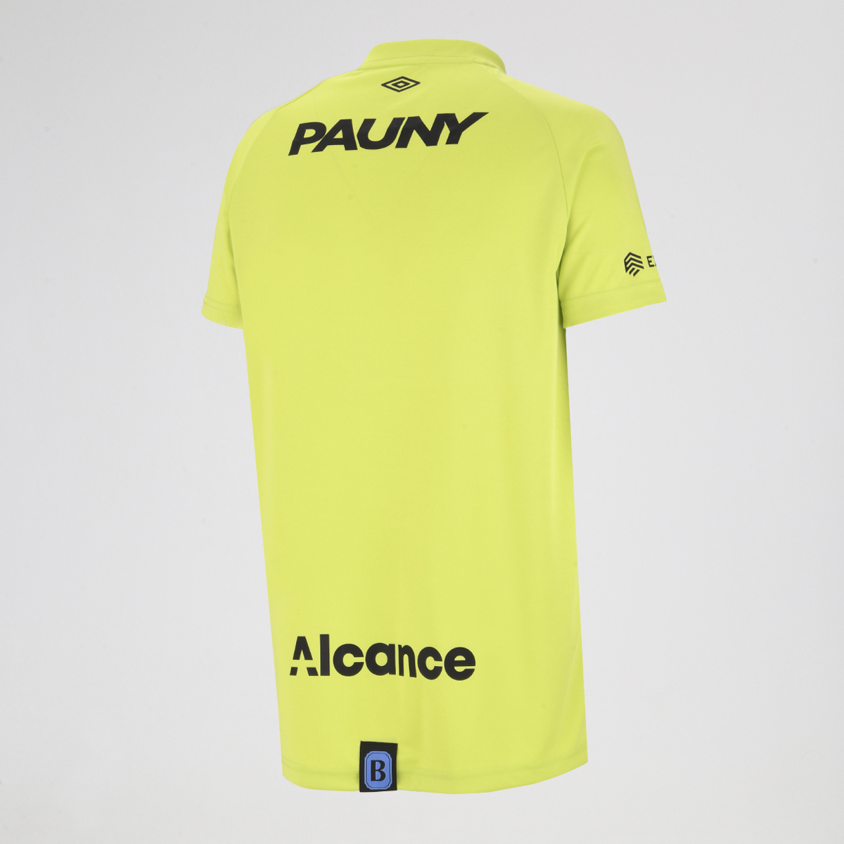 Camiseta C.A.B. Umbro Arquero Mc 2024,  image number null