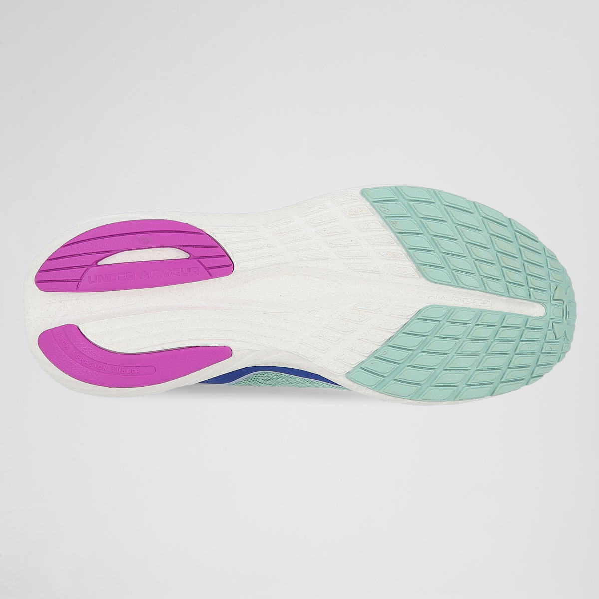 Zapatillas Running Under Armour Charged Wing Mujer,  image number null