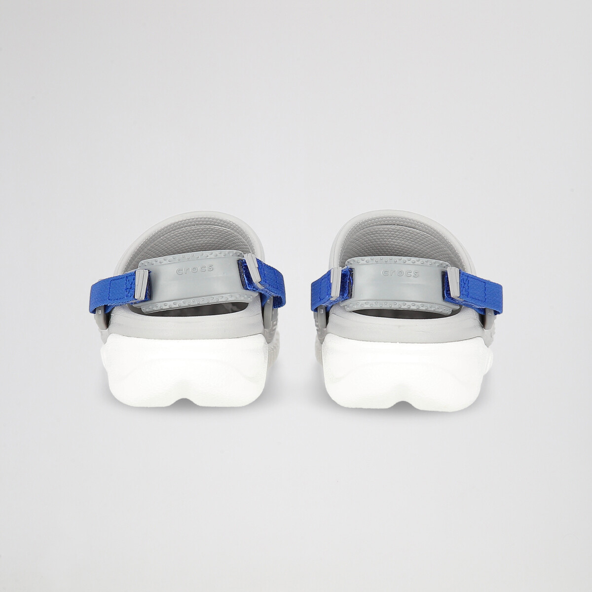 Zuecos Crocs Duet Max II Clog K Sintético Infantil,  image number null