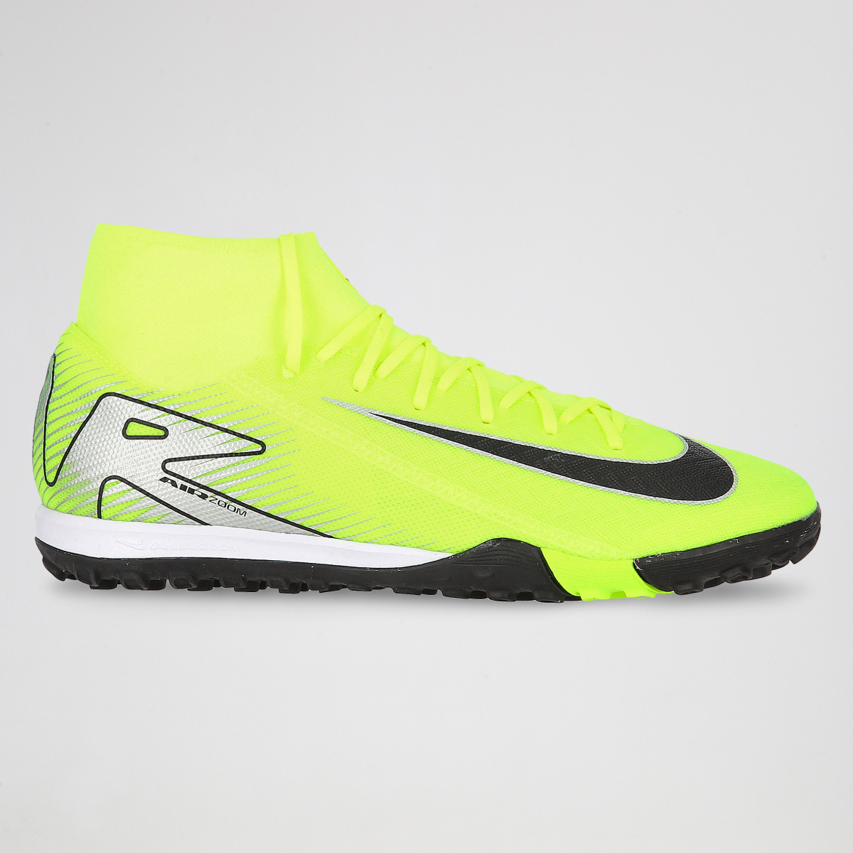 Botines Nike Mercurial Superfly 10 Academy TF Hombre,  image number null