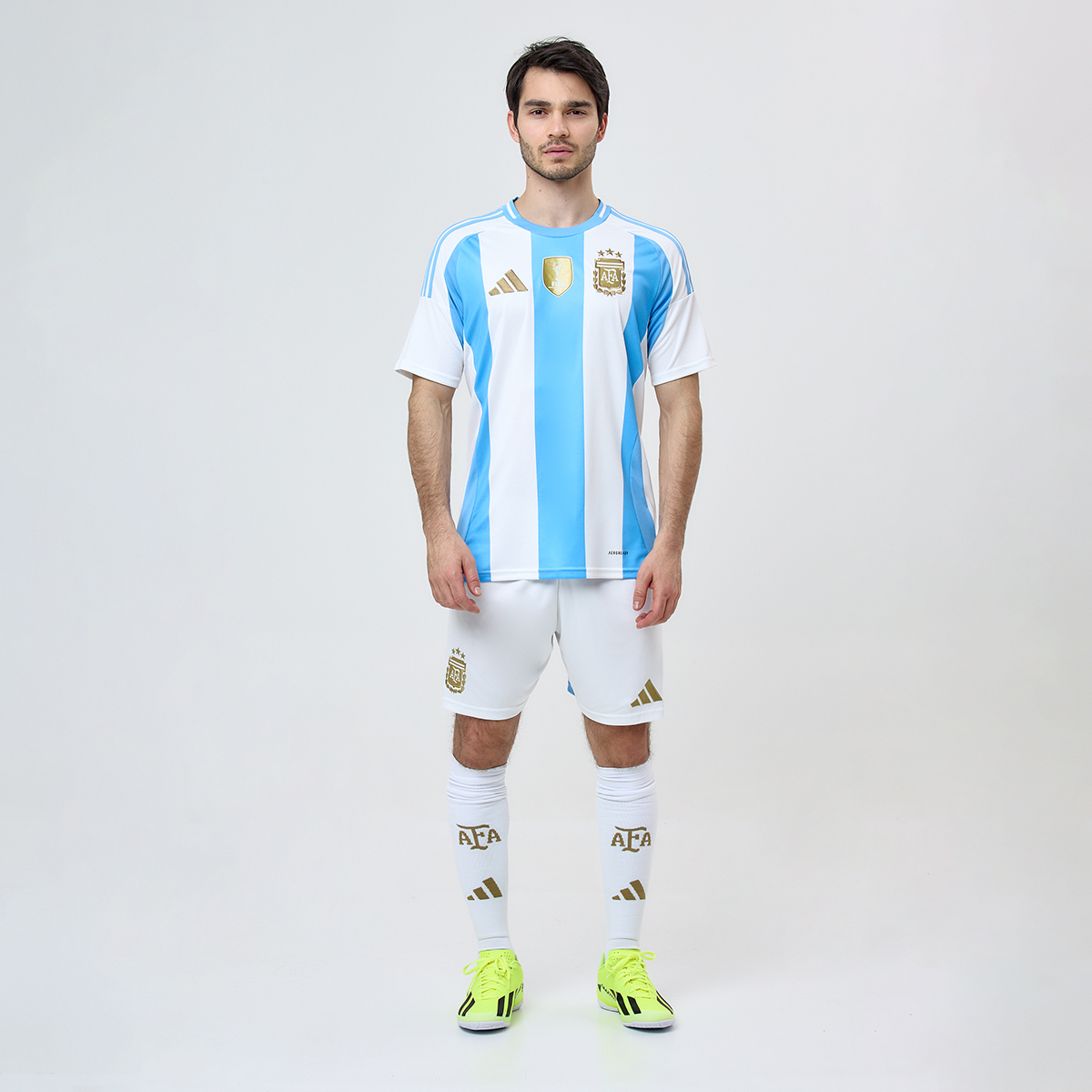 Camiseta adidas Seleccion Argentina Local 2024 Hombre Dexter