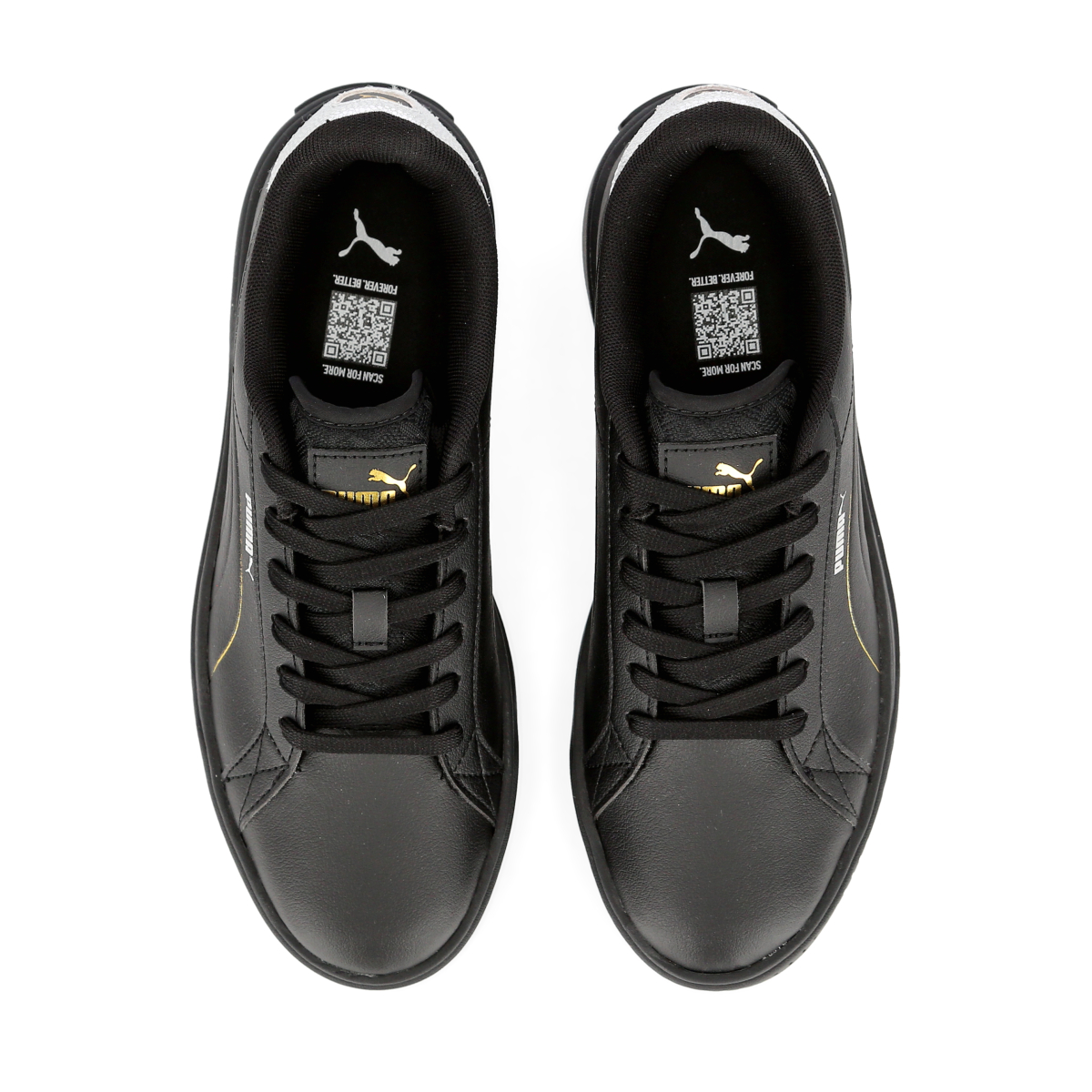 Zapatillas Puma Karmen Metallic Mujer,  image number null
