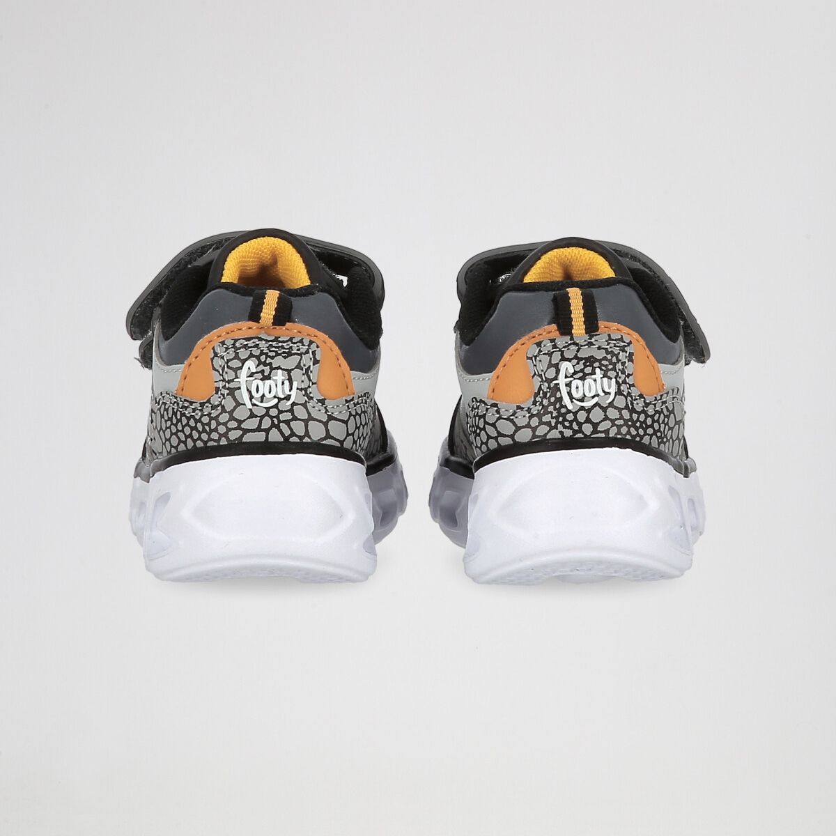 Zapatillas Footy Super Dino con Luces Ni&ntilde;o,  image number null