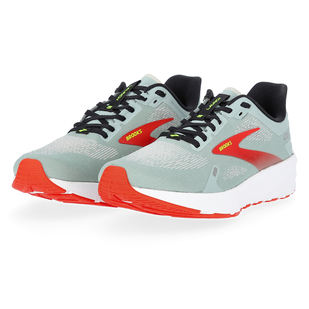 Brooks - Tenis de correr para mujer Launch 9