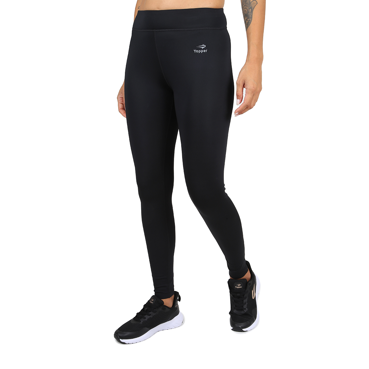 Calza Topper Mujer,  image number null