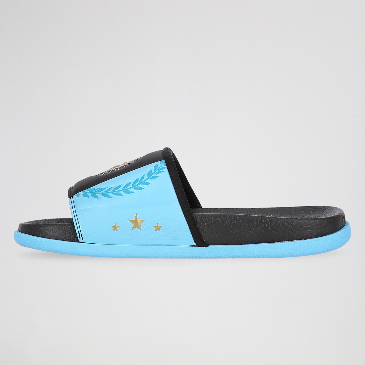 Ojotas Bagunza Arg10 Cuerpo T&eacute;cnico Mujer,  image number null