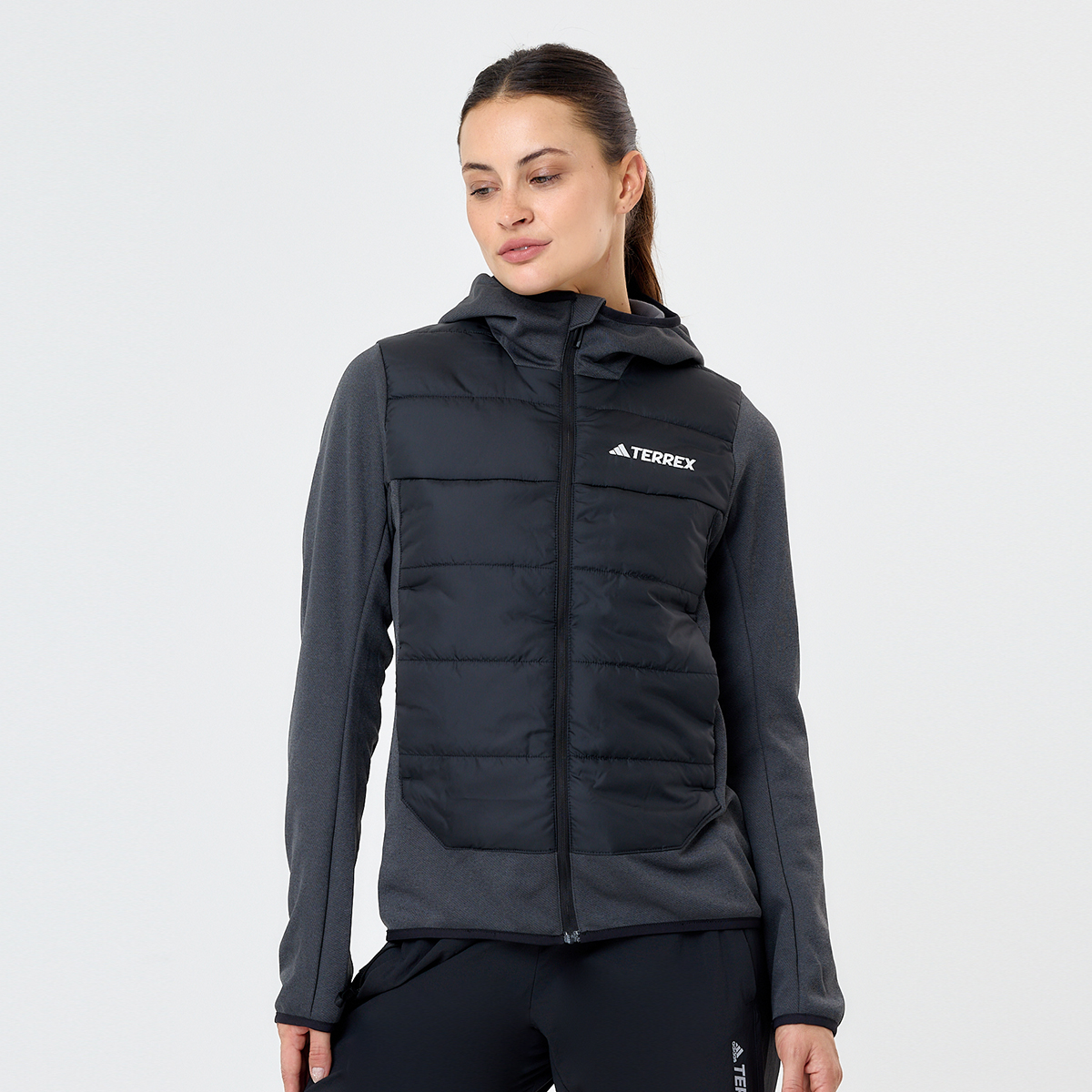 Buzo adidas Terrex Multi Hybrid Mujer,  image number null