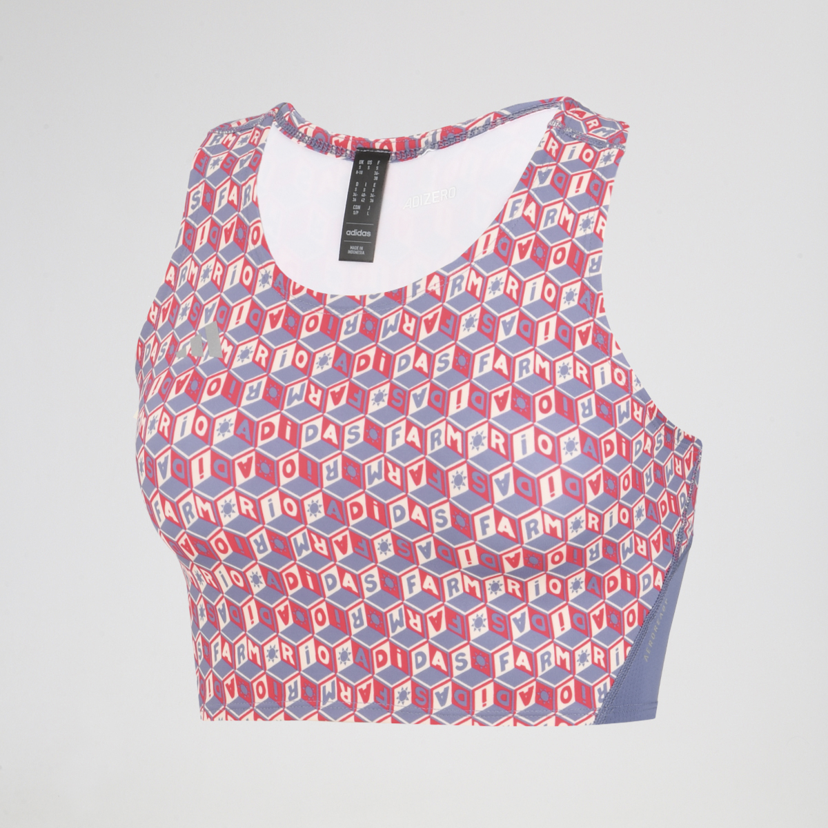 Top Running adidas Adizero X Farm Mujer,  image number null