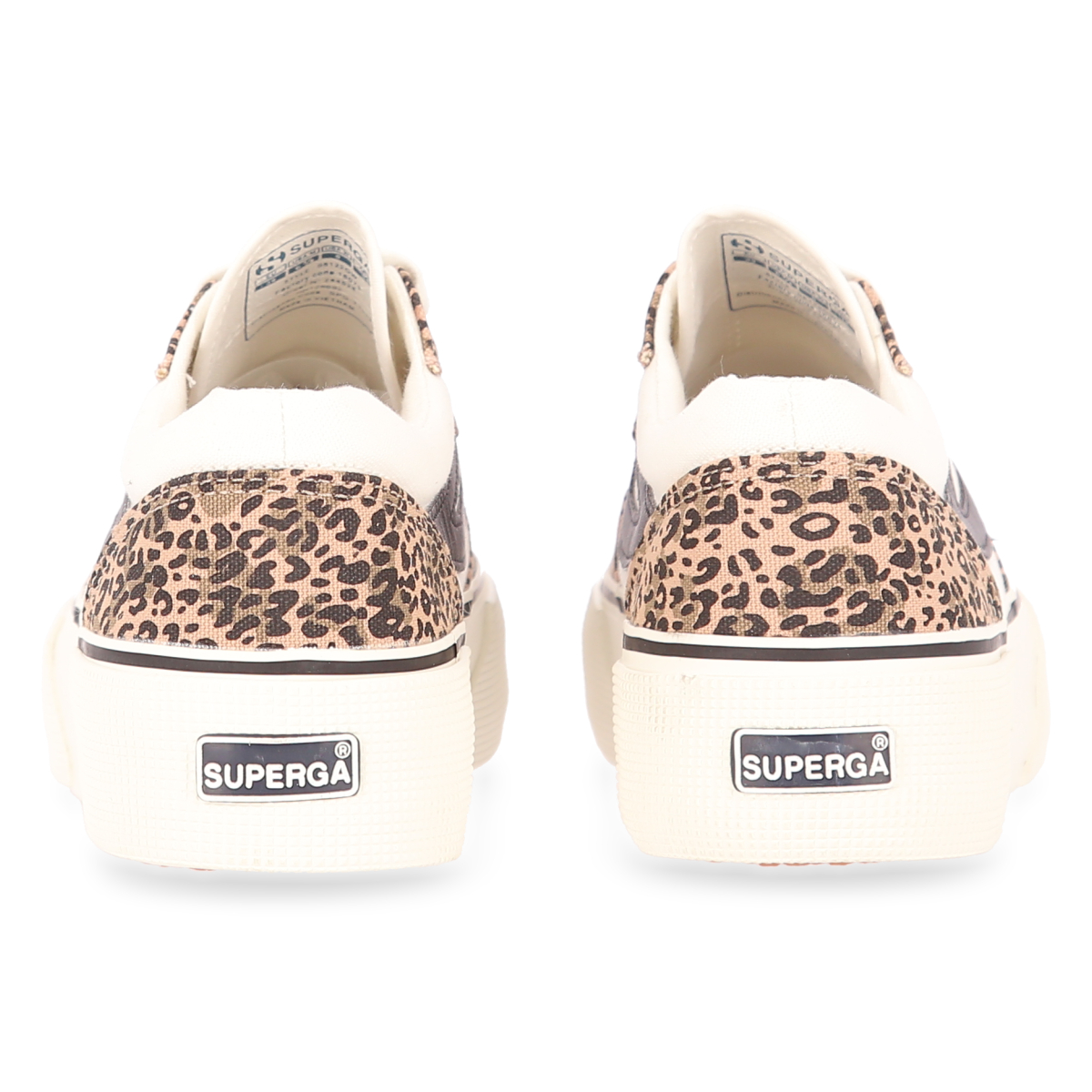 Zapatillas Superga 3041 Revolley Microleopard Plat Dexter