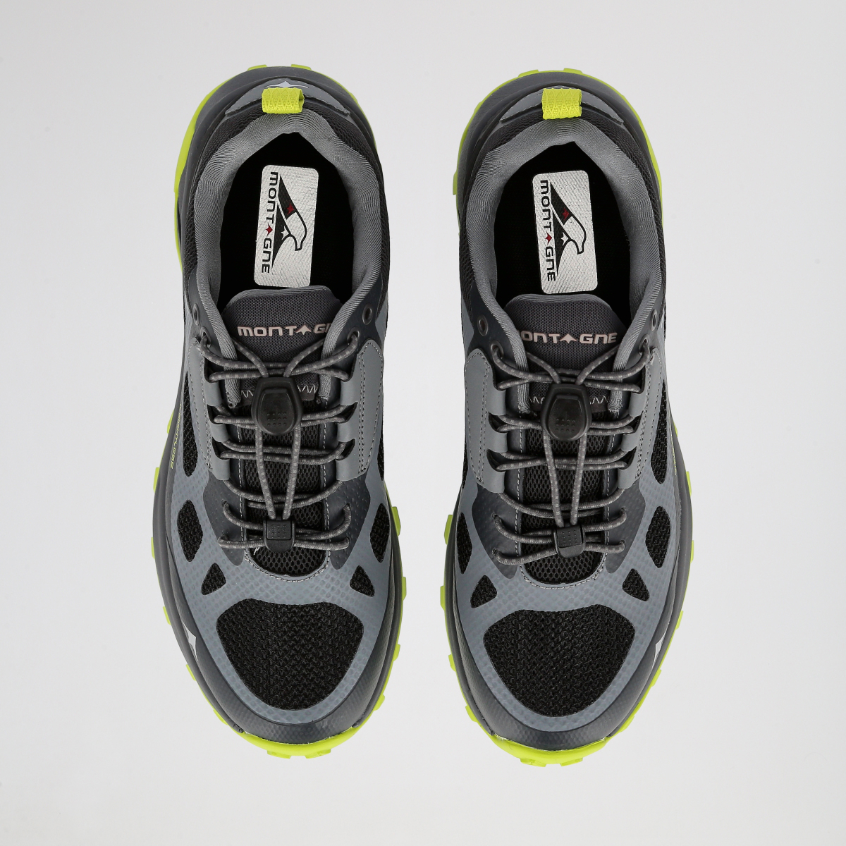 Zapatillas Outdoor Montagne Trail Weightless Hombre,  image number null