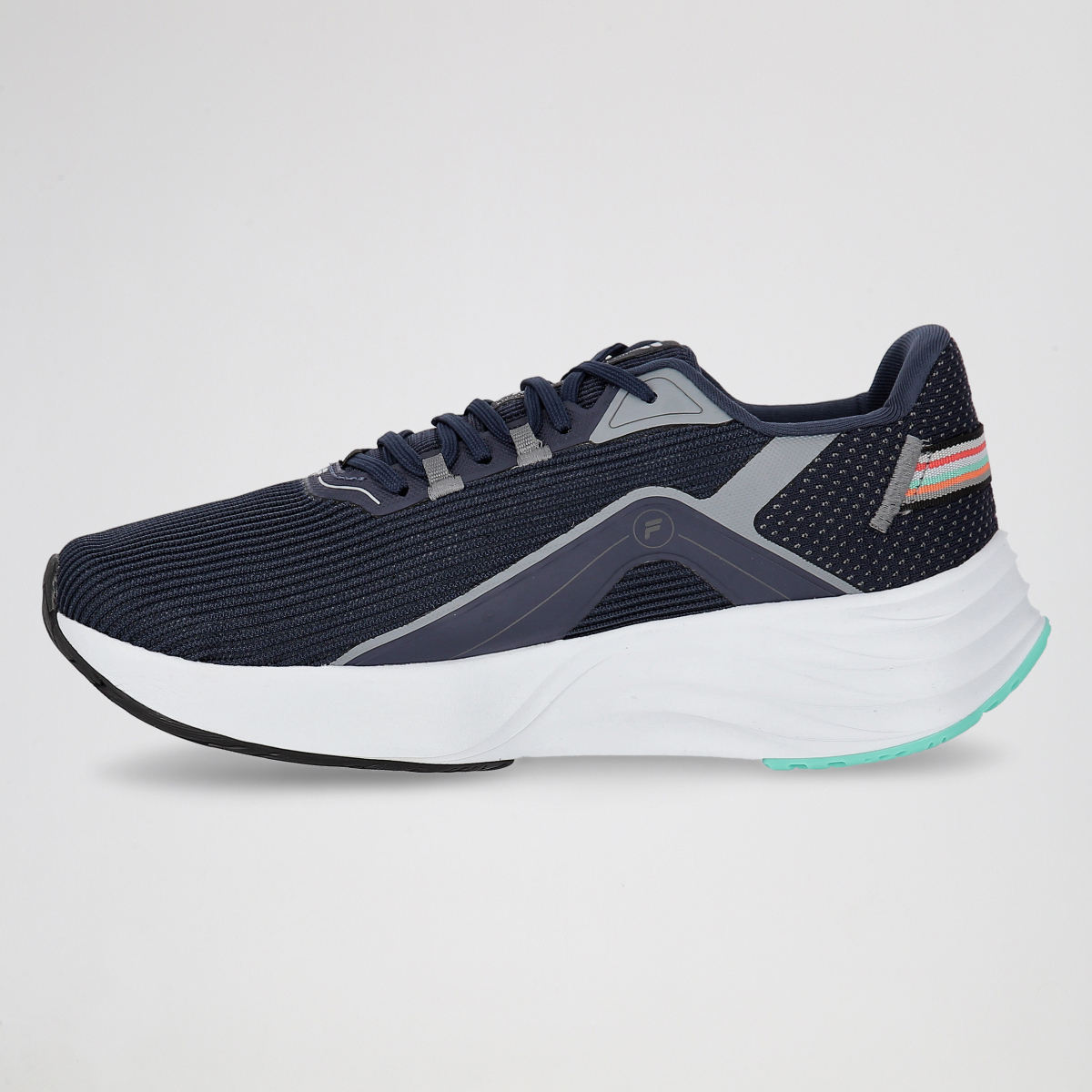 Zapatillas Running Fila Racer Flexor Hombre,  image number null