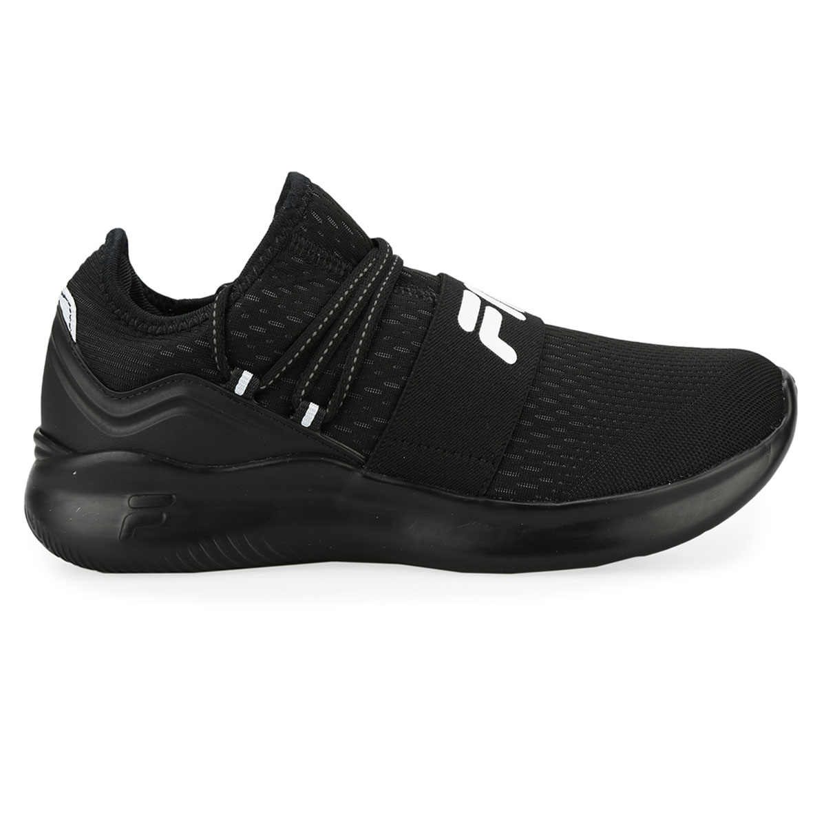 Zapatillas fila best sale sin cordones zapatillas