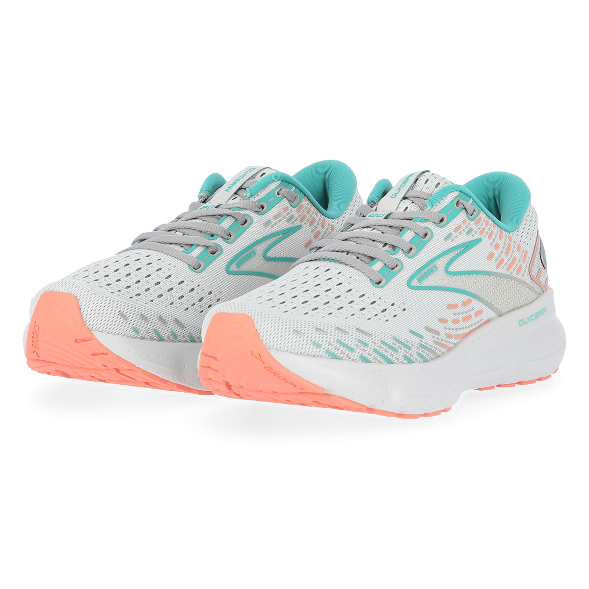 Zapatillas Running Brooks Glycerin 20 W 061 Mujer