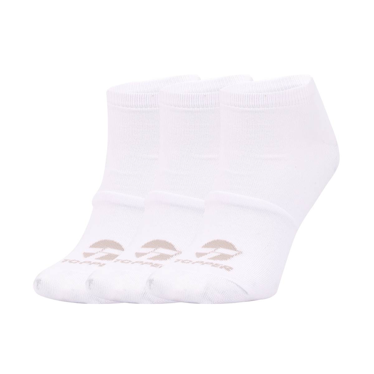 Pack de Medias Topper Soquete X3,  image number null
