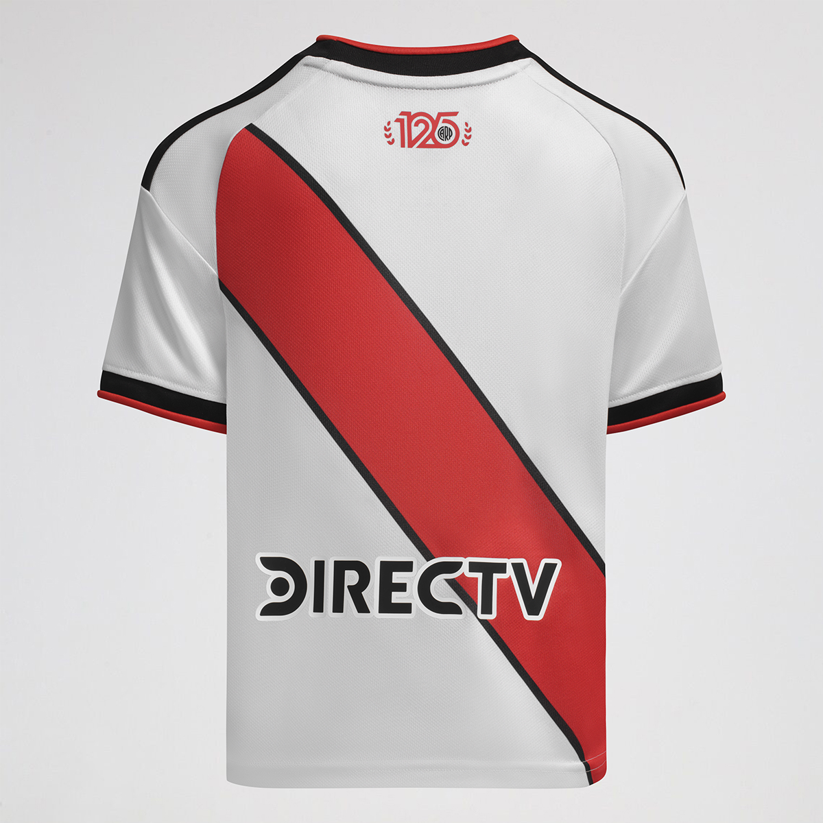 Camiseta River Plate adidas Titular 26 27 Infantil,  image number null