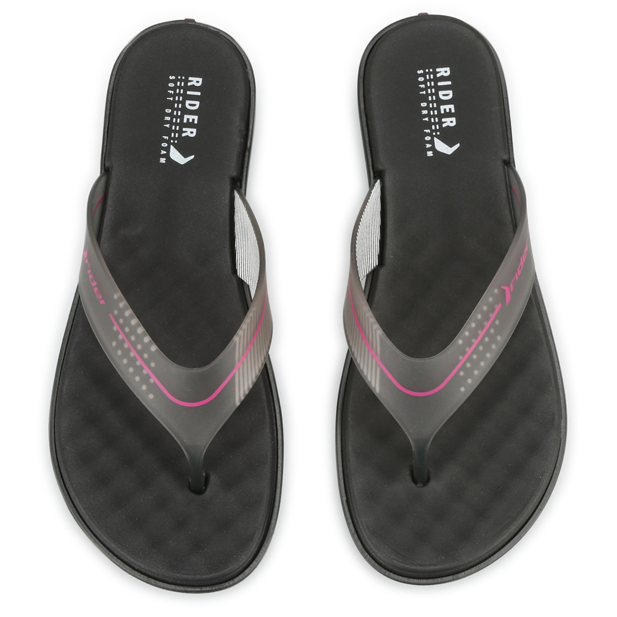 Ojotas rider mujer store dexter