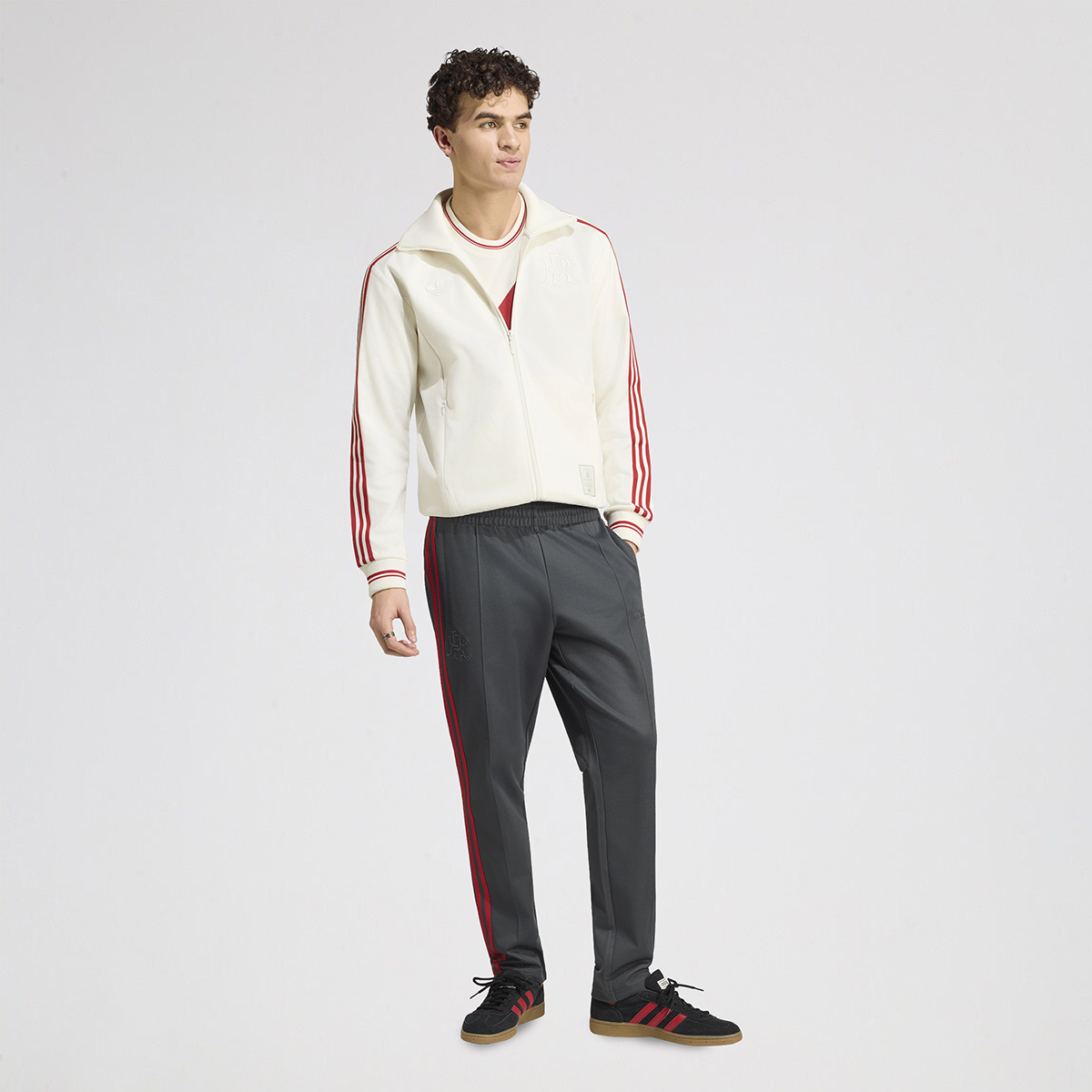 Campera River Plate adidas Aniversario 125th Hombre,  image number null