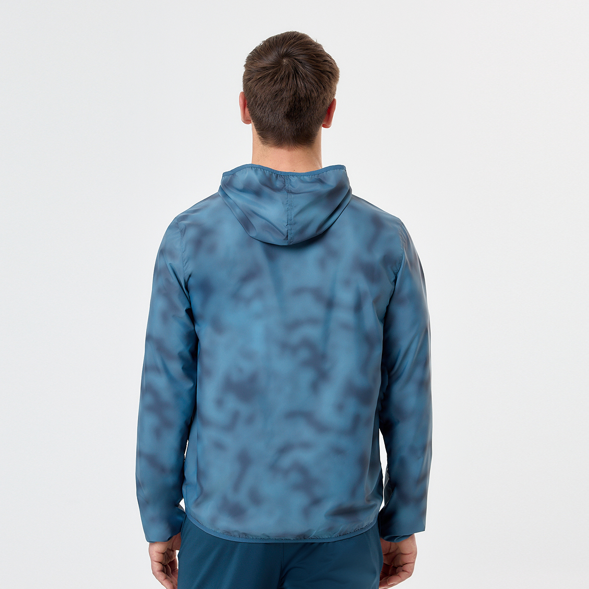 Campera Entrenamiento Topper Rompevientos Open Hombre,  image number null