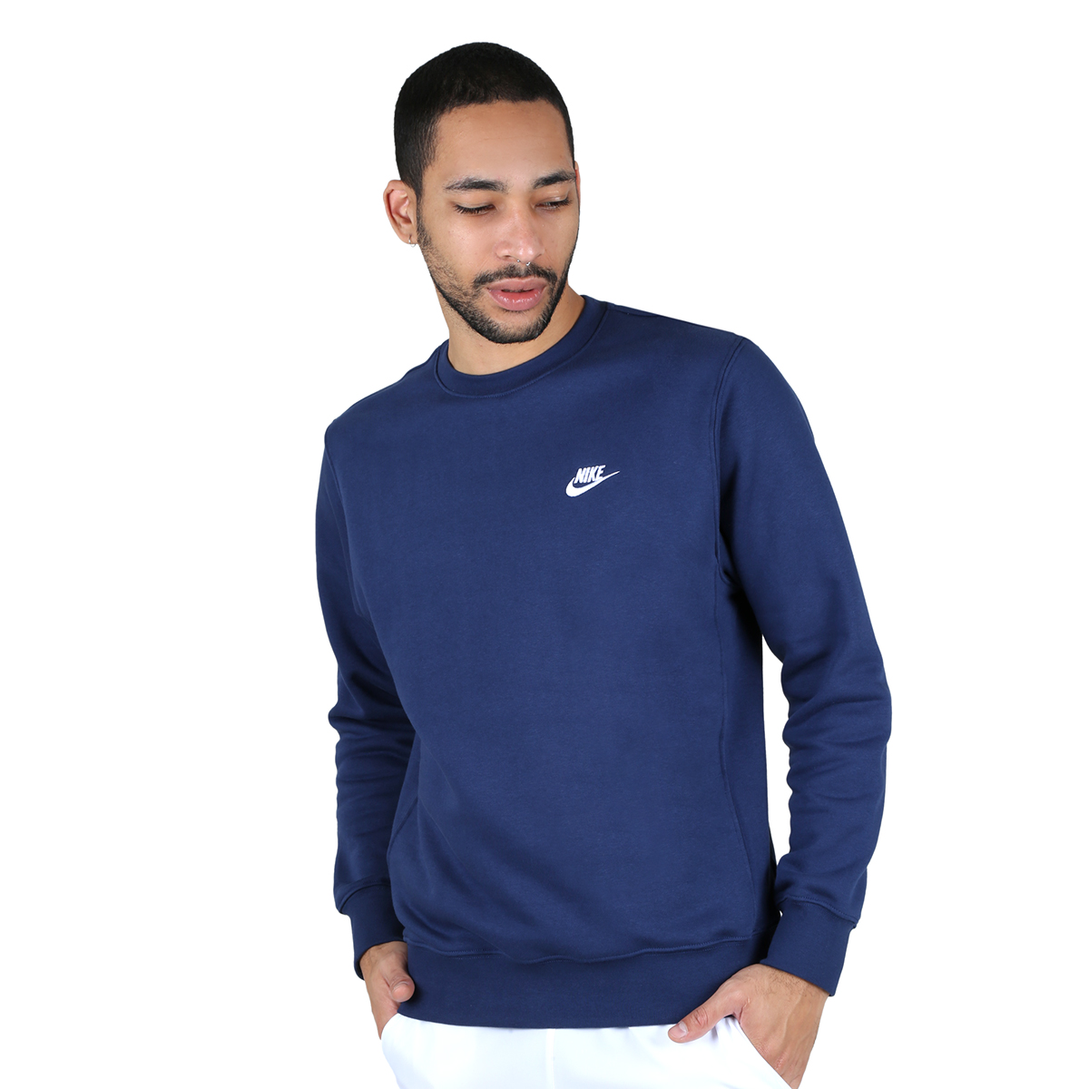 Nike sportswear buzo cheap