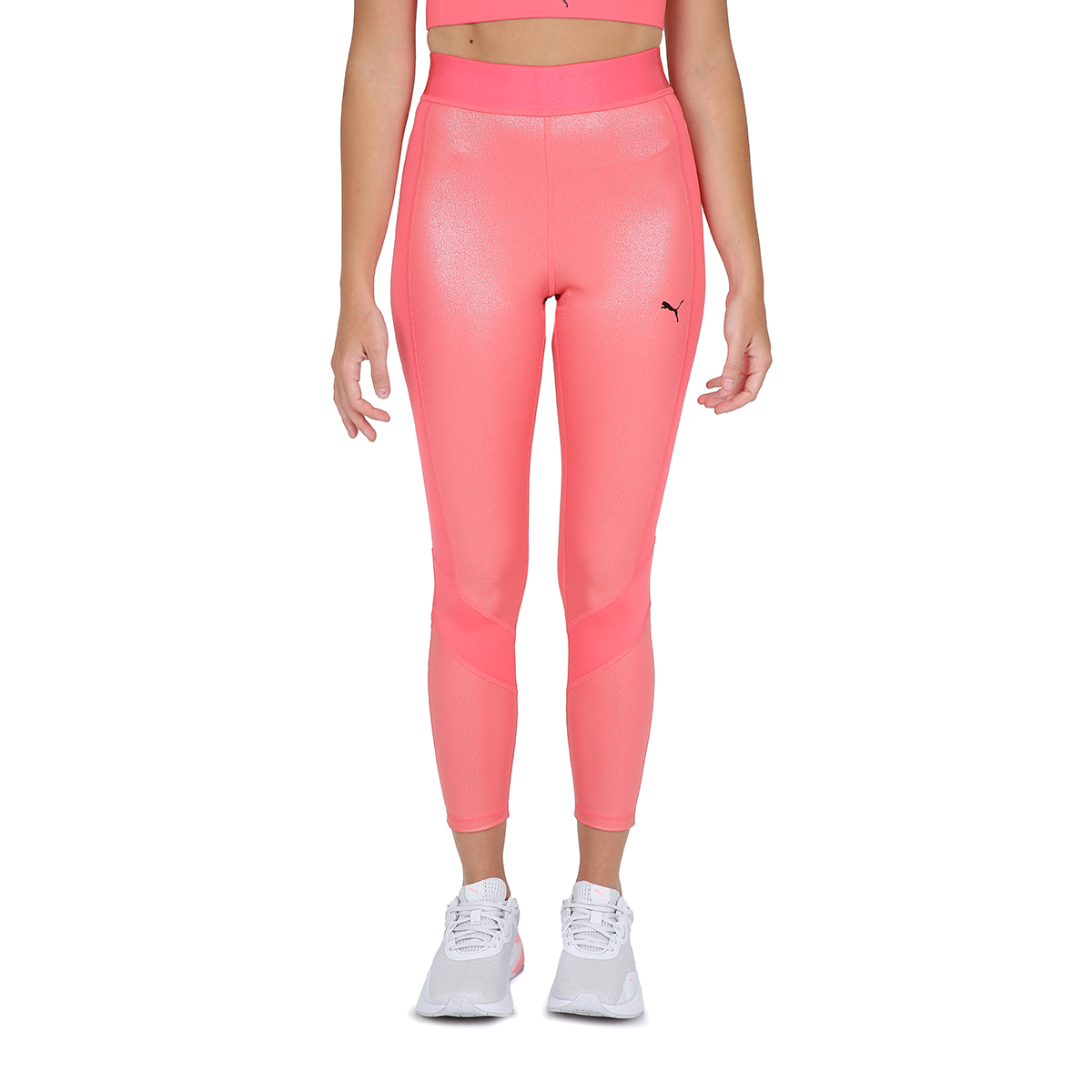 Calza Puma Elektro Summer High Rise 7/8 Mujer,  image number null