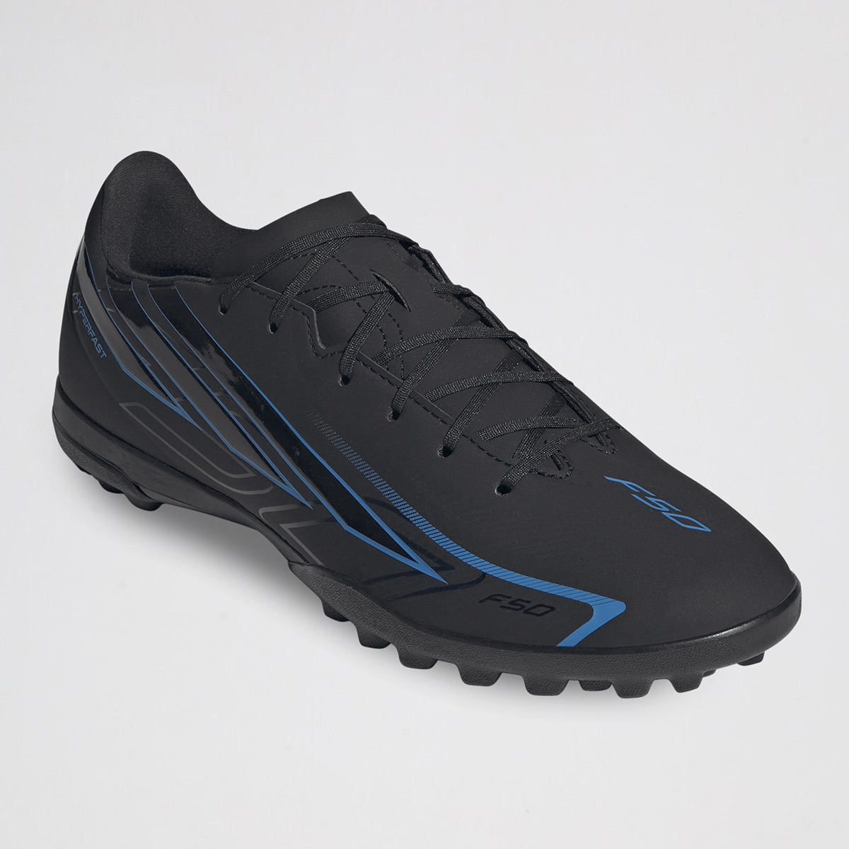 Botines F&uacute;tbol adidas F50 Hyperfast Club TF Hombre,  image number null