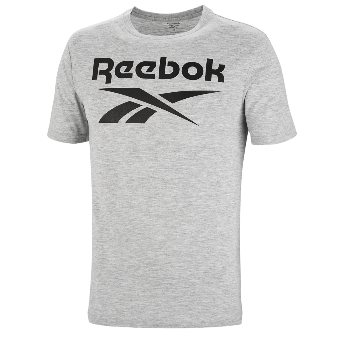 Remera Entrenamiento Reebok Big Logo Hombre,  image number null