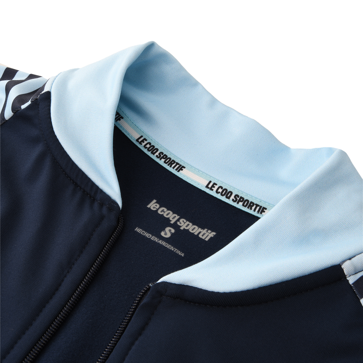 Campera Fútbol Le Coq Sportif Argentina Homenaje 86,  image number null
