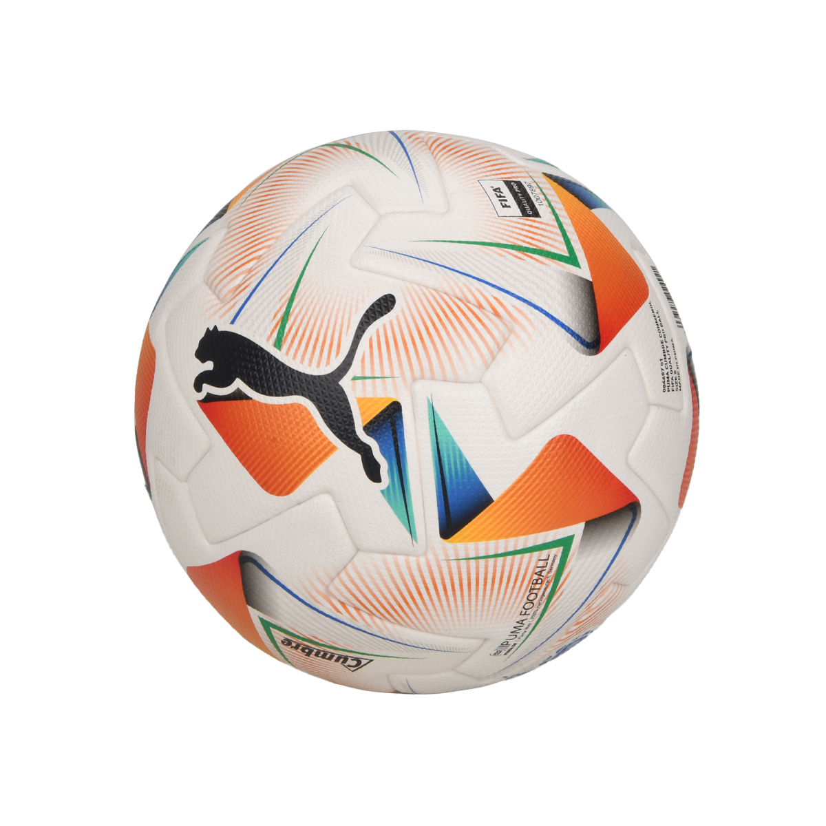 Pelota Fútbol Puma Cumbre Conmebol Fifa Quality Pro N5,  image number null