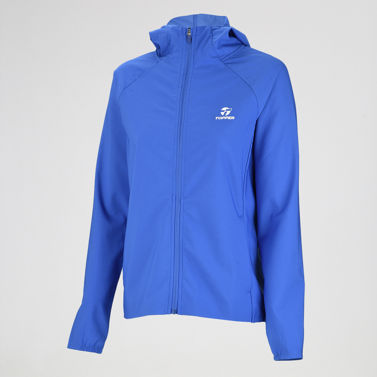 Campera Entrenamiento Topper TRNG Mujer,  image number null