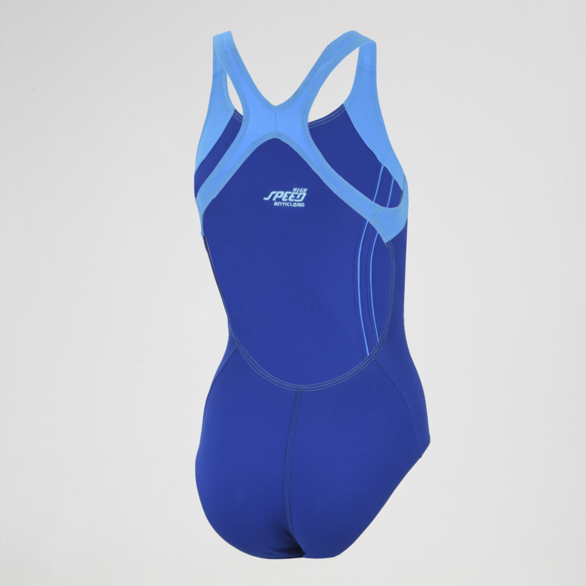 Traje de Ba&ntilde;o Speed Doble Mujer,  image number null