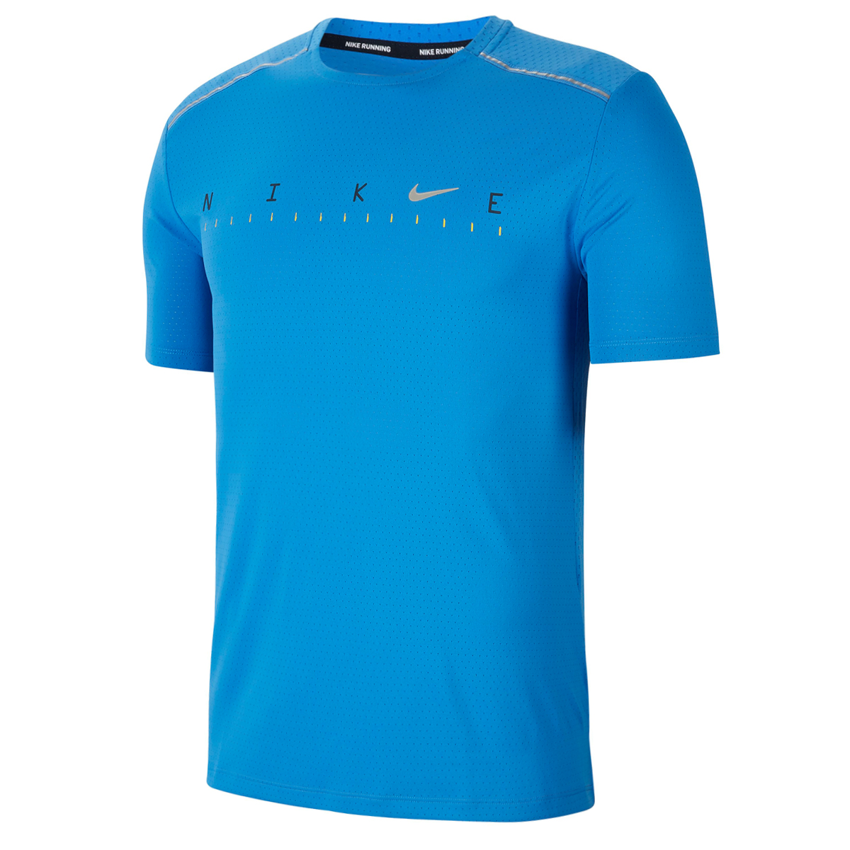 Remeras nike running hombre store