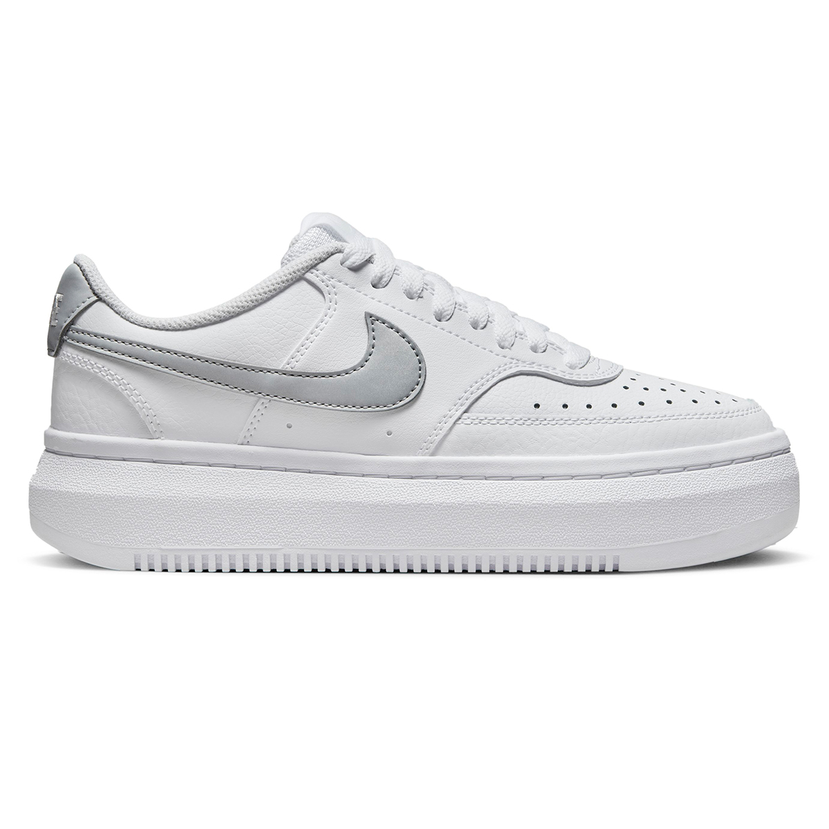 Zapatillas de cuero best sale mujer nike