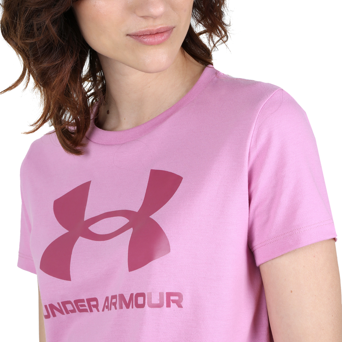Remera Under Armour Live Sportstyle Graphic,  image number null