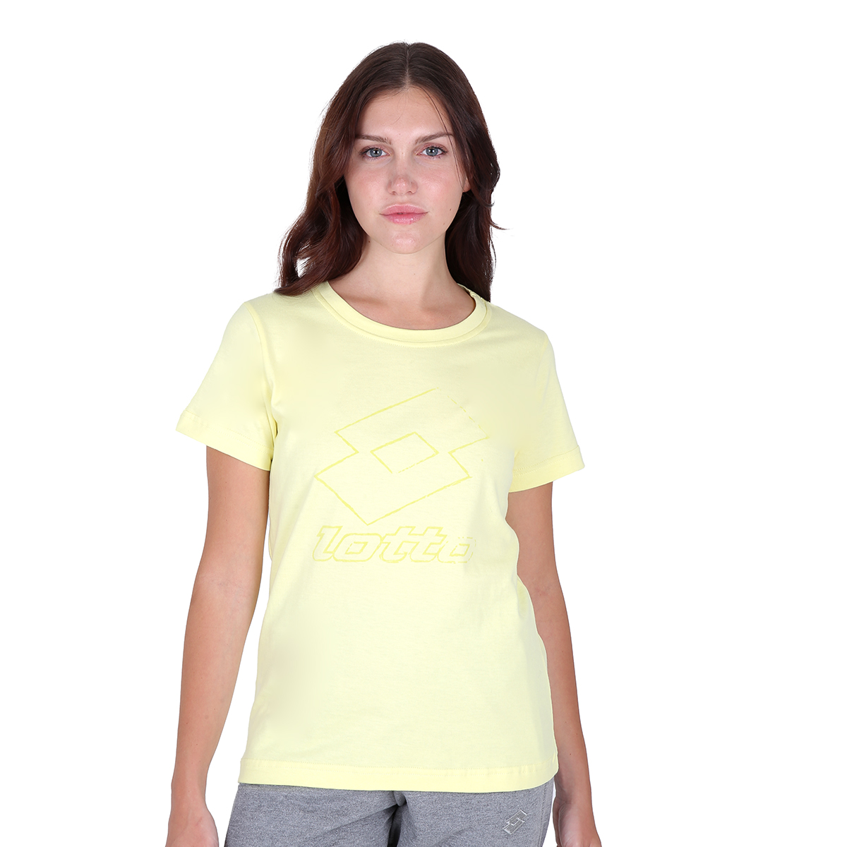 Remera Urbana Lotto Smart Mujer,  image number null