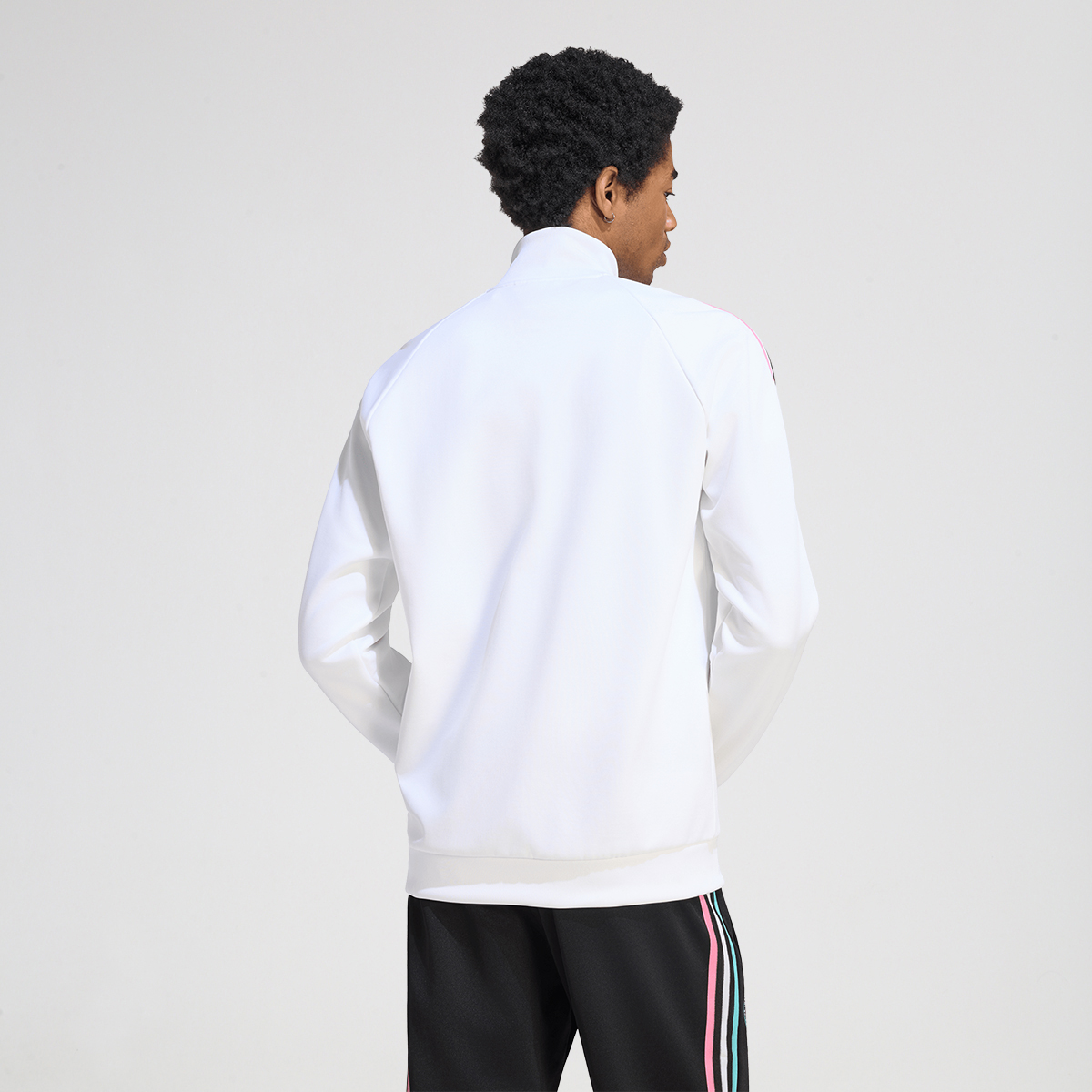 Campera Inter Miami adidas Originals Hombre,  image number null
