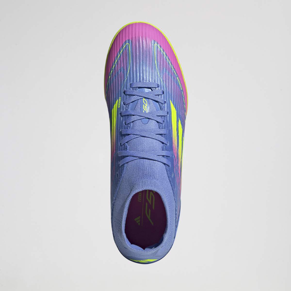 Botines Fútbol adidas F50 League Mid TF Mujer,  image number null