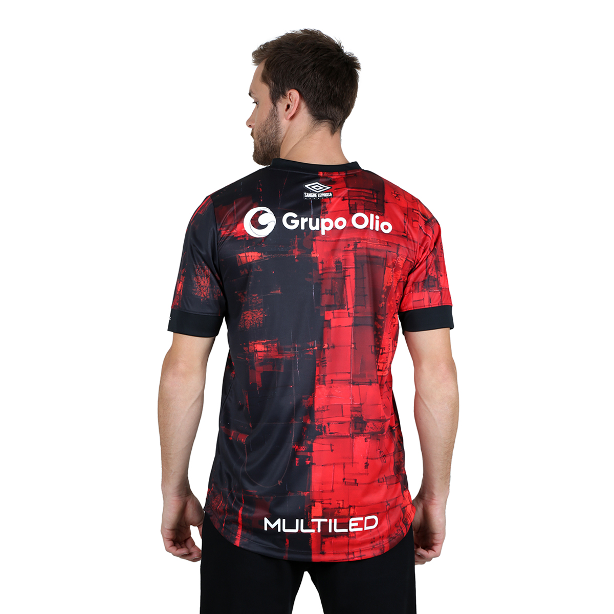 Camiseta Umbro Newells Old Boys 3Rd,  image number null