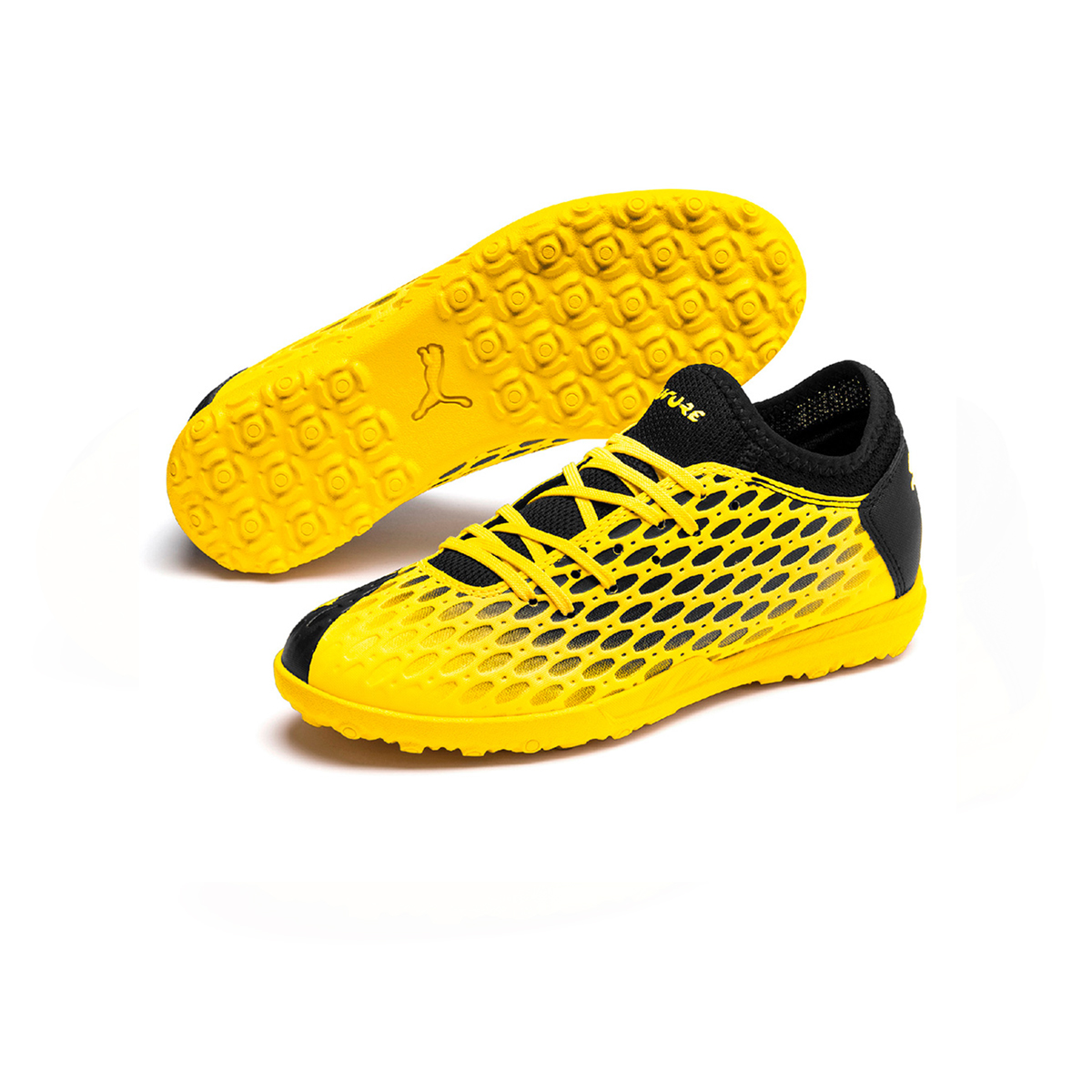 Botines Puma Future 5.4 Tt Jr Abdp Dexter