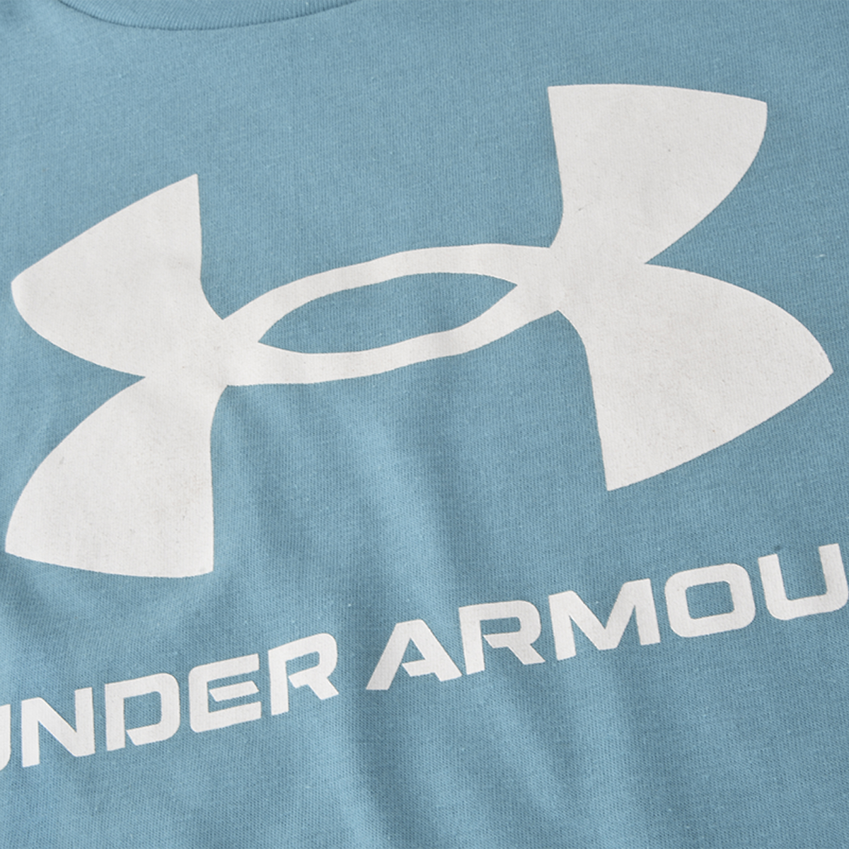 Remera Under Armour Live Sportstyle Mujer,  image number null